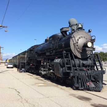 RailGiants Train Museum - Museums Near Me - Pomona, California