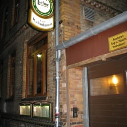 Zum Bahndamm Horst Gerbig