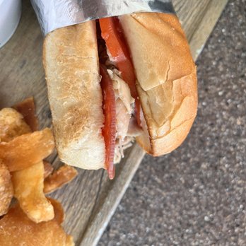 Bad As's Sandwich - Soprano Sandwich - Sandwiches Near Me - Orlando, Florida