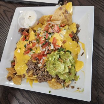 PJ's Village Pub - Beef nachos - Sports Bars Near Me - Sedona, Arizona PJ's Village Pub - Beef nachos - Sports Bars Near Me - Sedona, Arizona