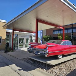 The Automobile Gallery