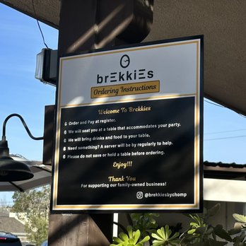 Brekkies - Rules of breakkie - Breakfast & Brunch Near Me - Solvang, California Brekkies - Rules of breakkie - Breakfast & Brunch Near Me - Solvang, California