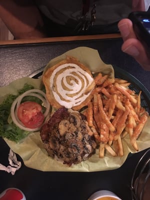 Rich's Burgers-N-Grub by null