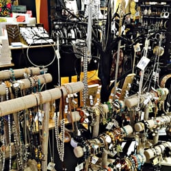Apricot Lane Boutique - Jewelry selection.