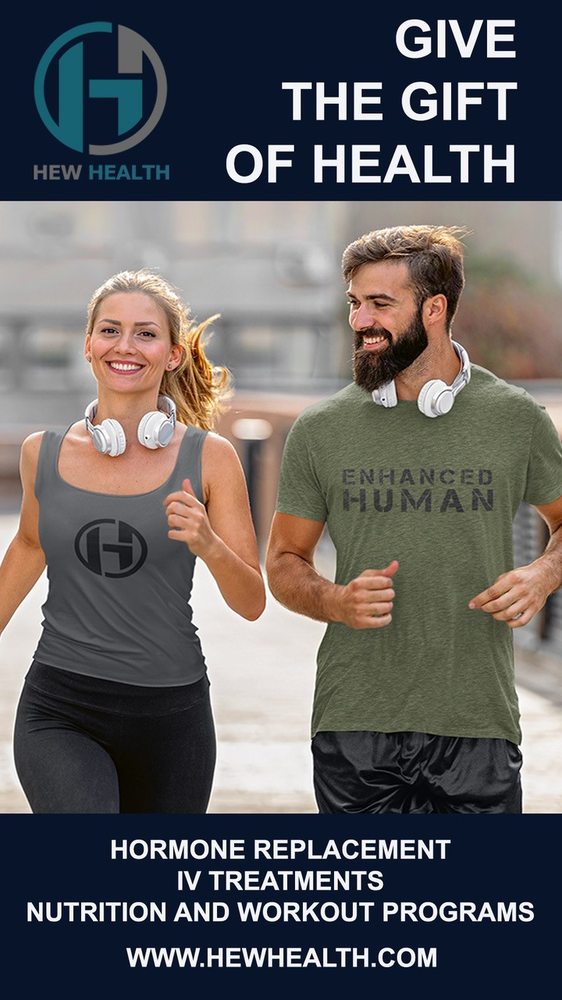 HEW HEALTH Updated August 2024 1518 S Meadors Farm Rd, Florence