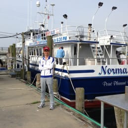 NORMA K III - Fishing - 35 Broadway, Point Pleasant Beach, NJ - Phone Number - Yelp