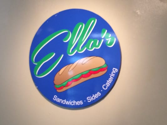 Ella's Dela Delicatessen by null