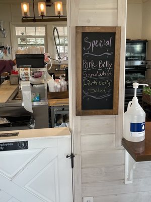 Sugar Ray's BBQ by null