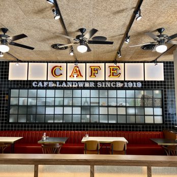 Cafe Landwer- Front - Breakfast & Brunch Near Me - Toronto, Ontario