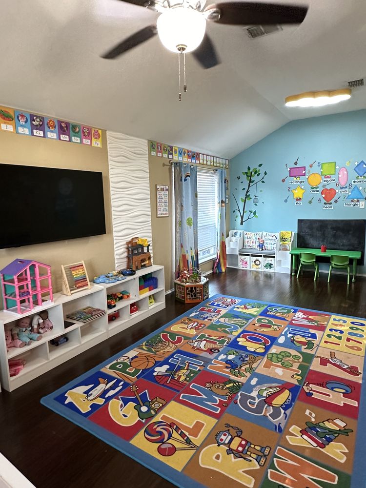 BusyBezzzz - childcare center in Arlington, TX