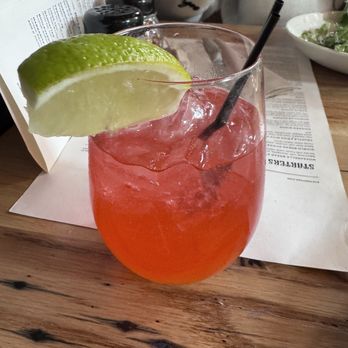 Eye Tooth - Non alcoholic drink - Pizza Near Me - Anchorage, Alaska