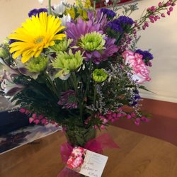 Morning Glory Florist - Exactly as ordered!