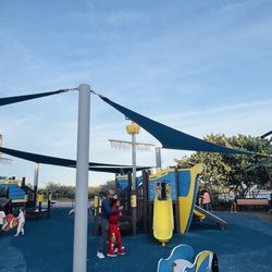 Pirate Park Playground