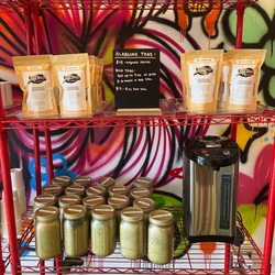 Keikosx: Alkaline Bodega & Herbs - Alkaline Teas and Herbs