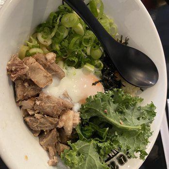 Wadaya - Kyoto Mazemen - Ramen Near Me - Costa Mesa, California