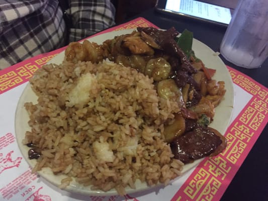 Szechuan Chinese Restaurant by null