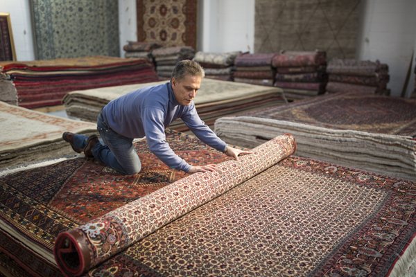 Ahwazian Oriental Rug Warehouse by null