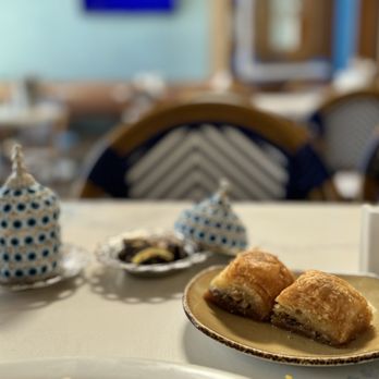 Mediterranean Kitchen - Turkish coffee and baklava - Mediterranean Near Me - Burlingame, California Mediterranean Kitchen - Turkish coffee and baklava - Mediterranean Near Me - Burlingame, California