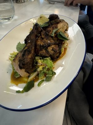 Roberto's Deluxe Oysters and Fine Fish by null