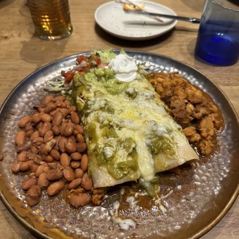 La Plazuela - Enchiladas - New American Near Me - Santa Fe, New Mexico