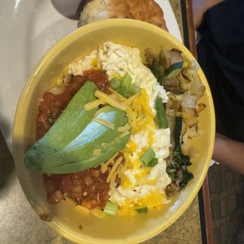 Elmer's Restaurant - Breakfast bowl. - American Near Me - Portland, Oregon Elmer's Restaurant - Breakfast bowl. - American Near Me - Portland, Oregon
