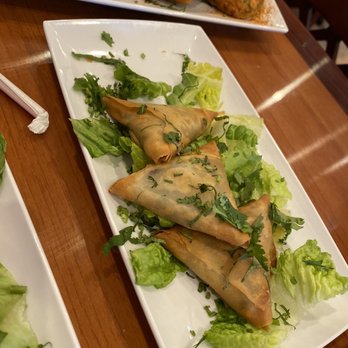 Curry Masala - Louetta - Beef pastries - Halal Near Me - Spring, Texas Curry Masala - Louetta - Beef pastries - Halal Near Me - Spring, Texas