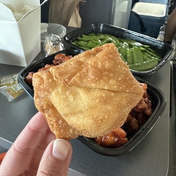 Chen's Chinese Cuisine - Crab rangoon - Chinese Near Me - Tinley Park, Illinois Chen's Chinese Cuisine - Crab rangoon - Chinese Near Me - Tinley Park, Illinois