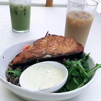 Brim - Latte and matcha latte as well!! - New American Near Me - Minneapolis, Minnesota Brim - Latte and matcha latte as well!! - New American Near Me - Minneapolis, Minnesota