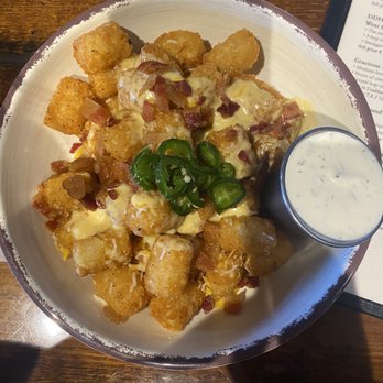 Vibrissa Beer - Loaded Tots - Breweries Near Me - Front Royal, Virginia Vibrissa Beer - Loaded Tots - Breweries Near Me - Front Royal, Virginia