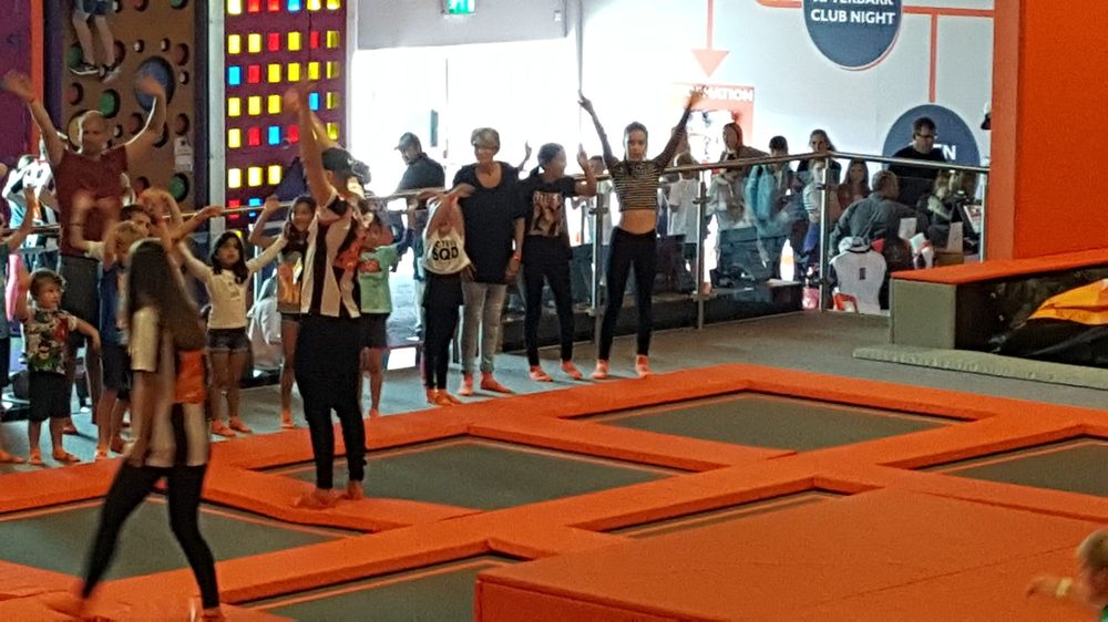 GRAVITY TRAMPOLINE PARK Updated April 2024 130 Dundee St, Edinburgh