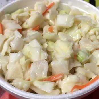 Wingstop - Coleslaw - Chicken Wings Near Me - Downey, California Wingstop - Coleslaw - Chicken Wings Near Me - Downey, California