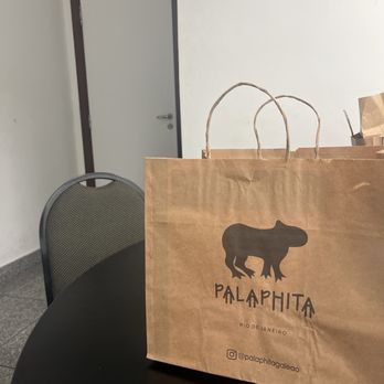 Palaphita - To go Bag - Bars Near Me - Rio de Janeiro, RJ