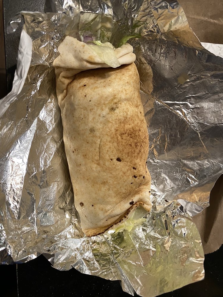 Buster's Pizza & Donair Logo