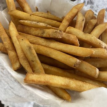 Roberto's Pizza - Fries! - Pizza Near Me - Camp Hill, Pennsylvania