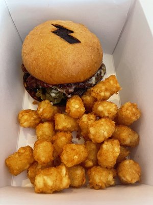 Thunder Bacon Burger Co by null