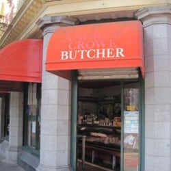 Andrew Crowe Butcher