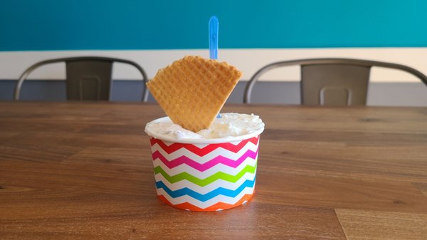 Contra Costa Coffee featuring Ginger's Gelato by null