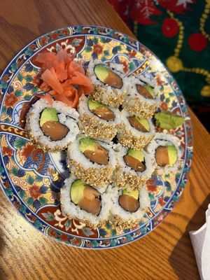 Gold Taste Sushi and Japanese Restaurant by null