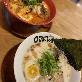 Onoya Ramen - Tonkotsu Classic Ramen, Spicy Ramen - Ramen Near Me - Honolulu, Hawaii Onoya Ramen - Tonkotsu Classic Ramen, Spicy Ramen - Ramen Near Me - Honolulu, Hawaii