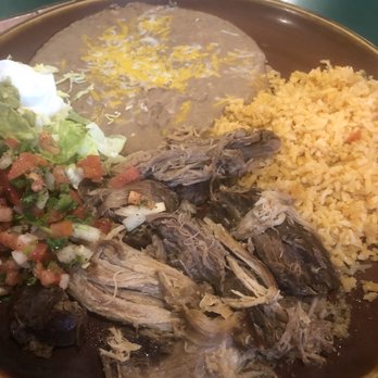 La Fogata - Pork carnitas - Mexican Near Me - Maple Valley, Washington