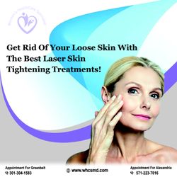 Women's Health Care Specialists - Laser Skin Tightening Treatment