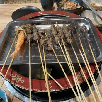 Kungfu Hotpot Skewer - Hot Pot Near Me - Markham, Ontario