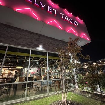 Velvet Taco - Tacos Near Me - Webster, Texas Velvet Taco - Tacos Near Me - Webster, Texas