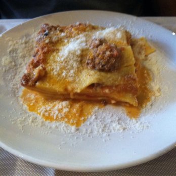 Naumachia - Meat Lasagna meh. - Italian Near Me - Rome, RM