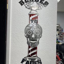 Blades To Fades Barbershop