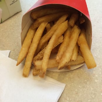 Wendy's - Inedible - Fast Food Near Me - Aurora, Illinois