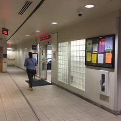 Self help center in first floor