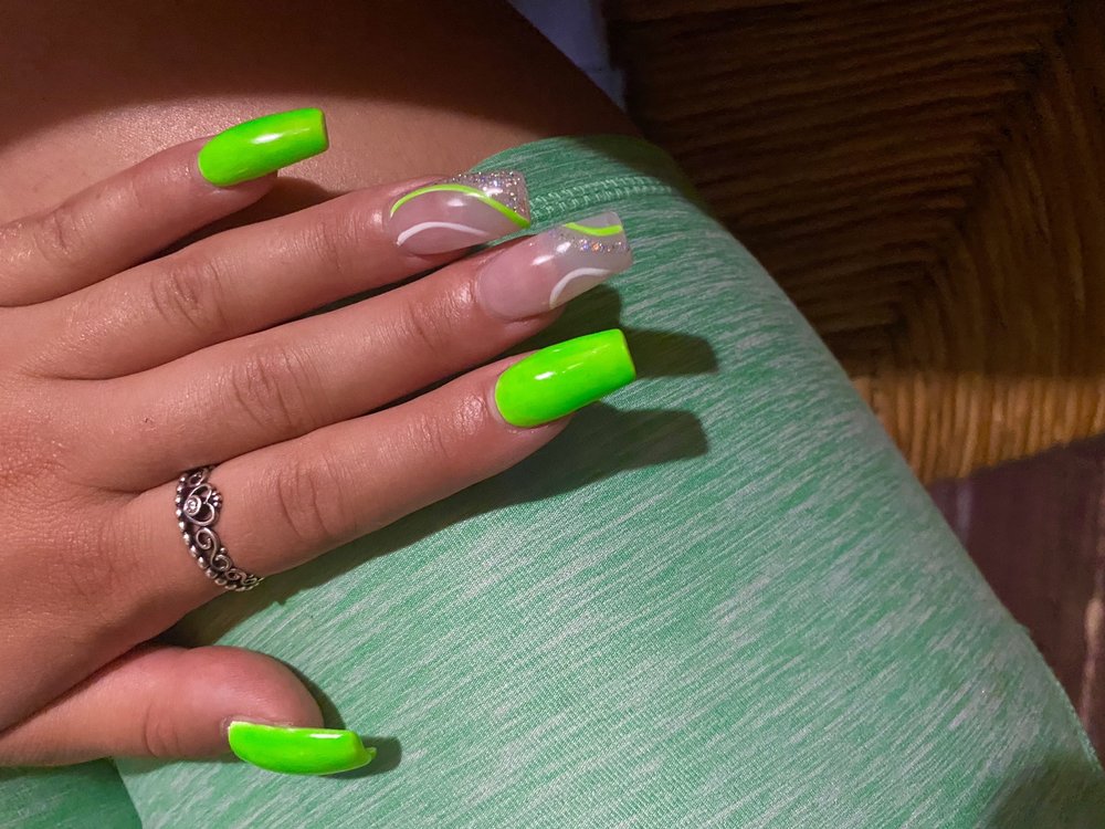 ELITE NAILS Updated October 2024 39 Phenix Ave, Cranston, Rhode