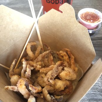Boba X - Fried octopus - Bubble Tea Near Me - Dublin, California Boba X - Fried octopus - Bubble Tea Near Me - Dublin, California