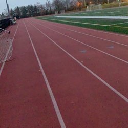 Mahwah High School - Track